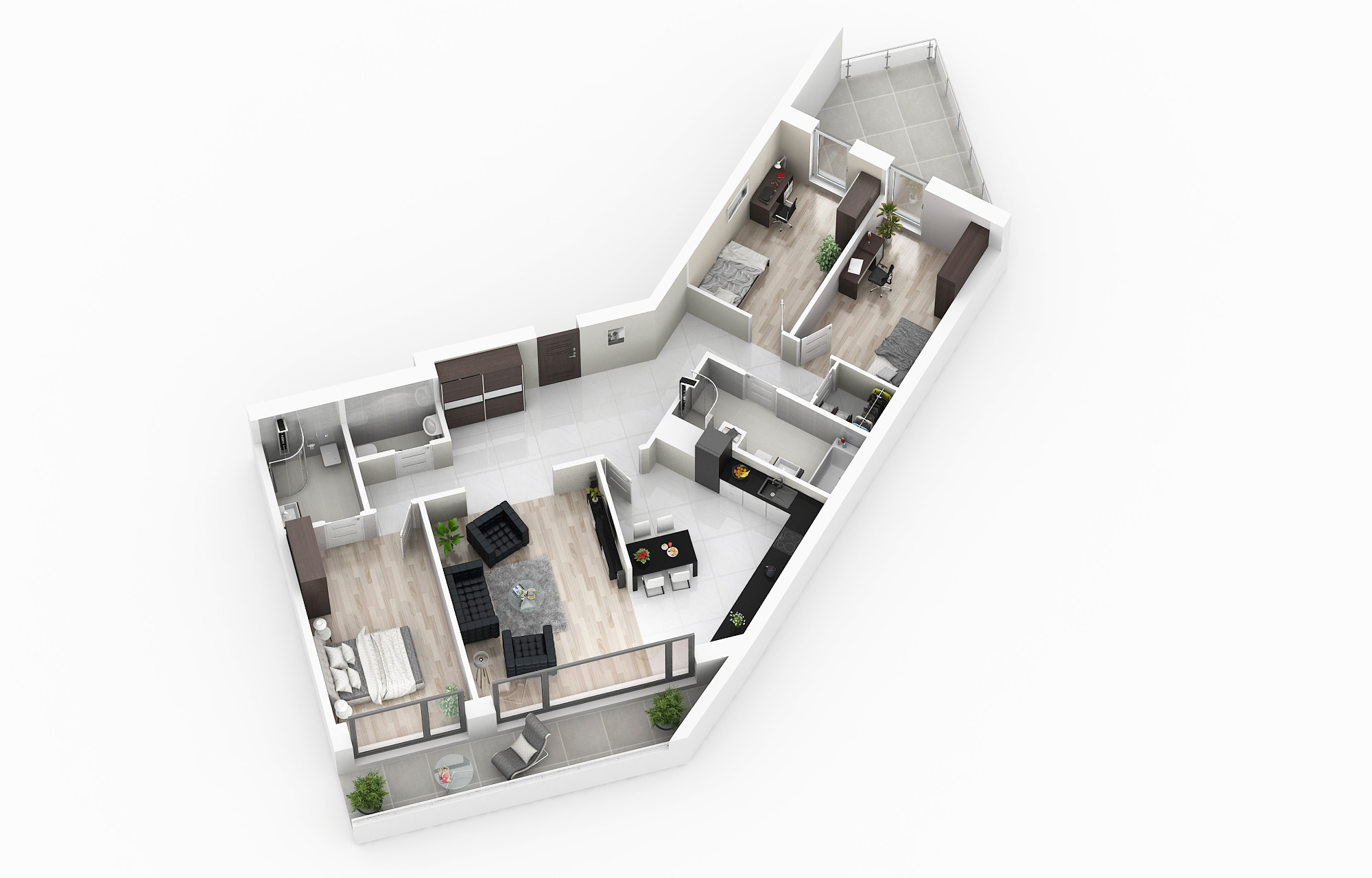 Floor plan preview 1