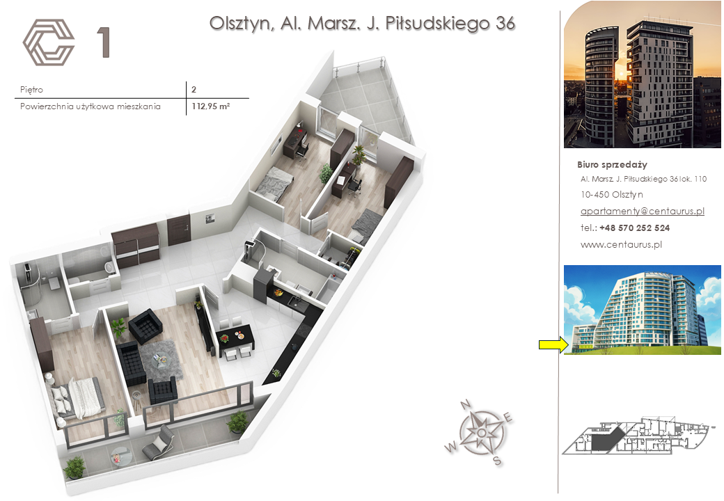 Floor plan preview 1